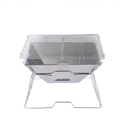 Grille de randonnée pliable